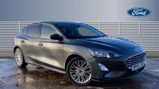 Ford Focus 1.0 EcoBoost 125 Titanium X 5dr Petrol Hatchback